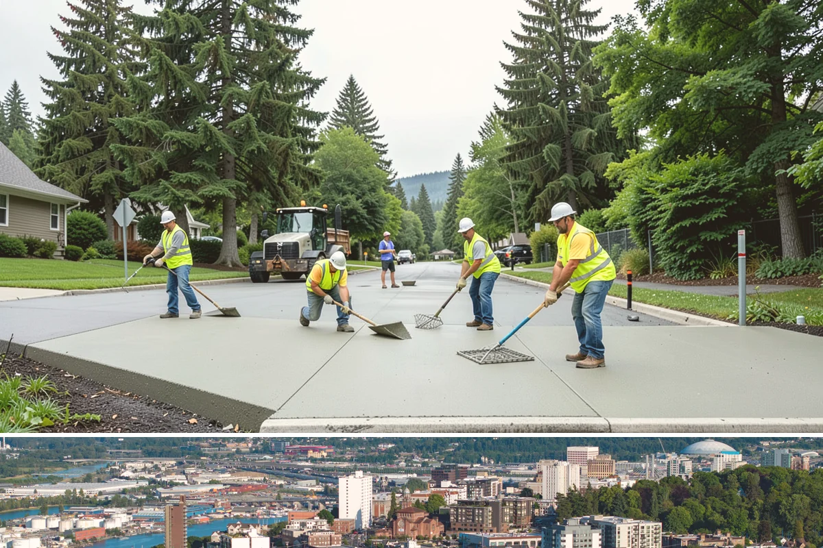 Vactor Truck Services in Tacoma, Pierce County, WA - Catch basin and vault cleaning is prioritized before the wet season to keep storm systems flowing.
