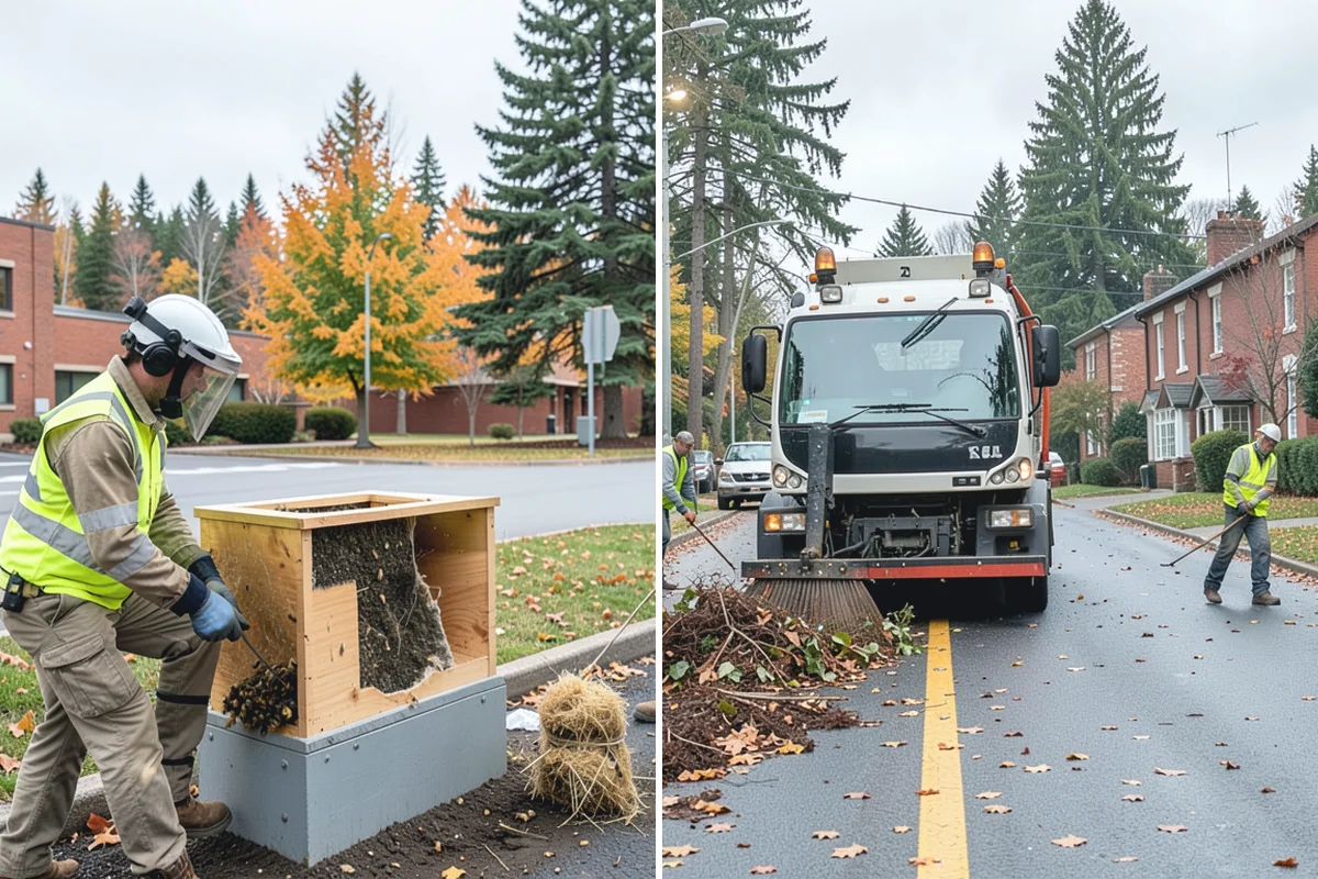 Vactor Truck Services in Woodinville, King County, WA - Locate structures and confirm the disposal site
