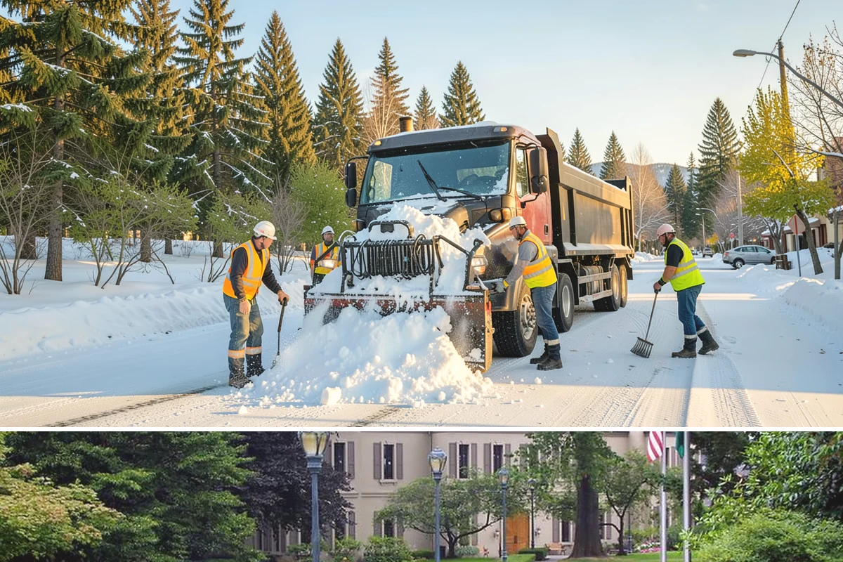 Vactor Truck Services in Woodinville, King County, WA - Catch basin and vault cleaning is prioritized before the wet season to keep storm systems flowing.