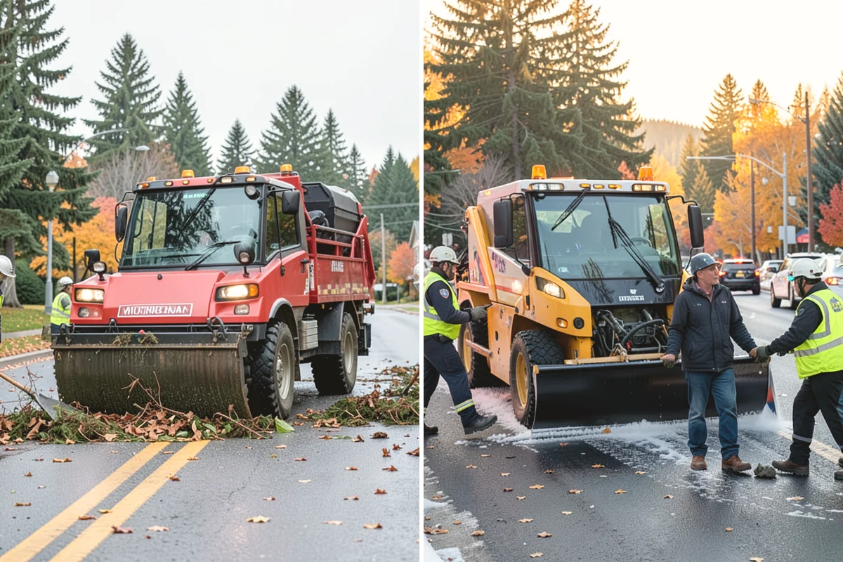 Vactor Truck Services in Yarrow Point, King County, WA - Locate structures and confirm the disposal site