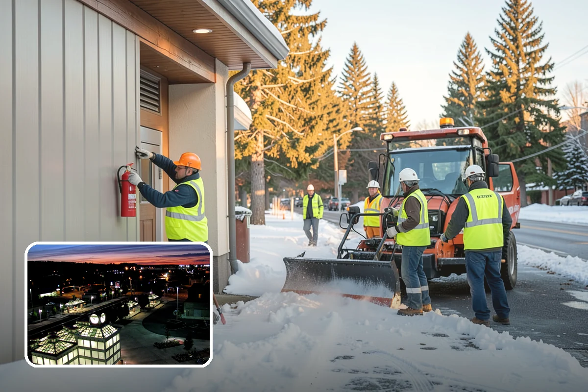 Valley Gutter Construction in Auburn, King County, WA - Precise flow-line grades that prevent ponding