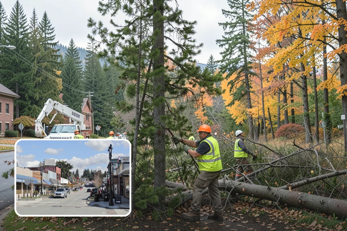 Valley Gutter Construction in Bothell, King County, WA - Precise flow-line grades that prevent ponding