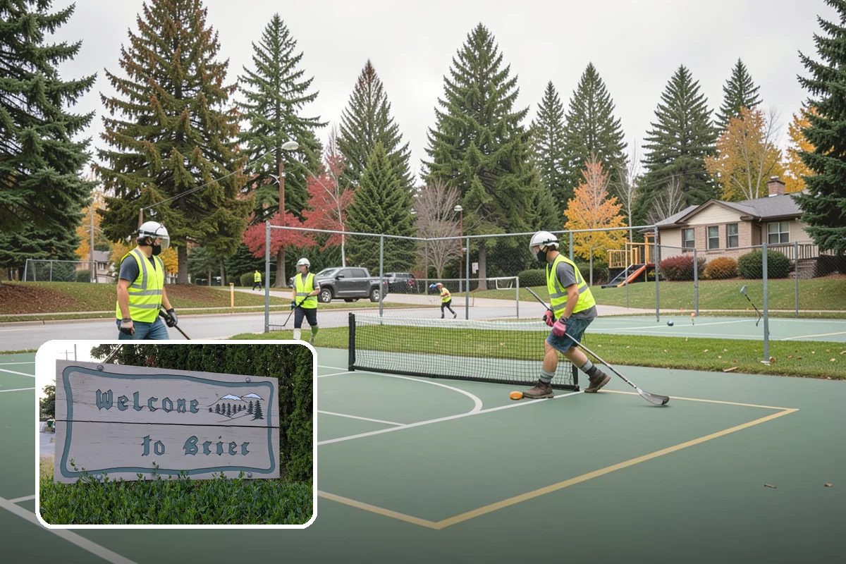 Valley Gutter Construction in Brier, Snohomish County, WA - Precise flow-line grades that prevent ponding