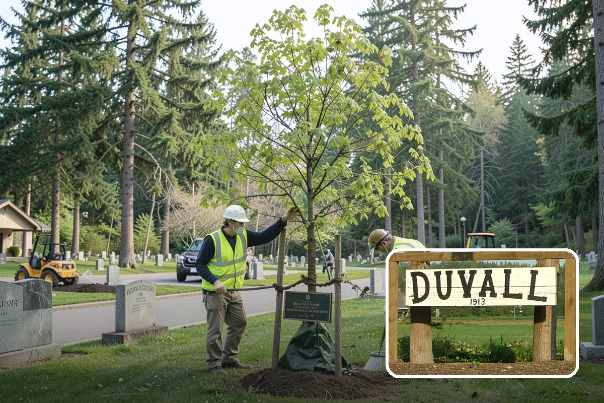 Valley Gutter Construction in Duvall, King County, WA - Precise flow-line grades that prevent ponding