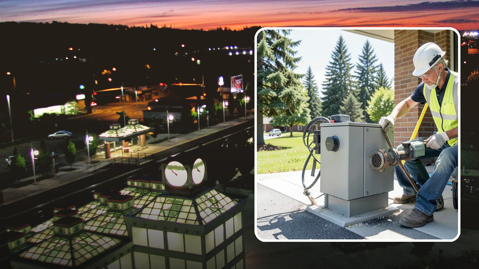 Valve Box Maintenance in Auburn, King County, WA - Locating, cleaning, and adjusting water valve boxes to keep them accessible and at grade.