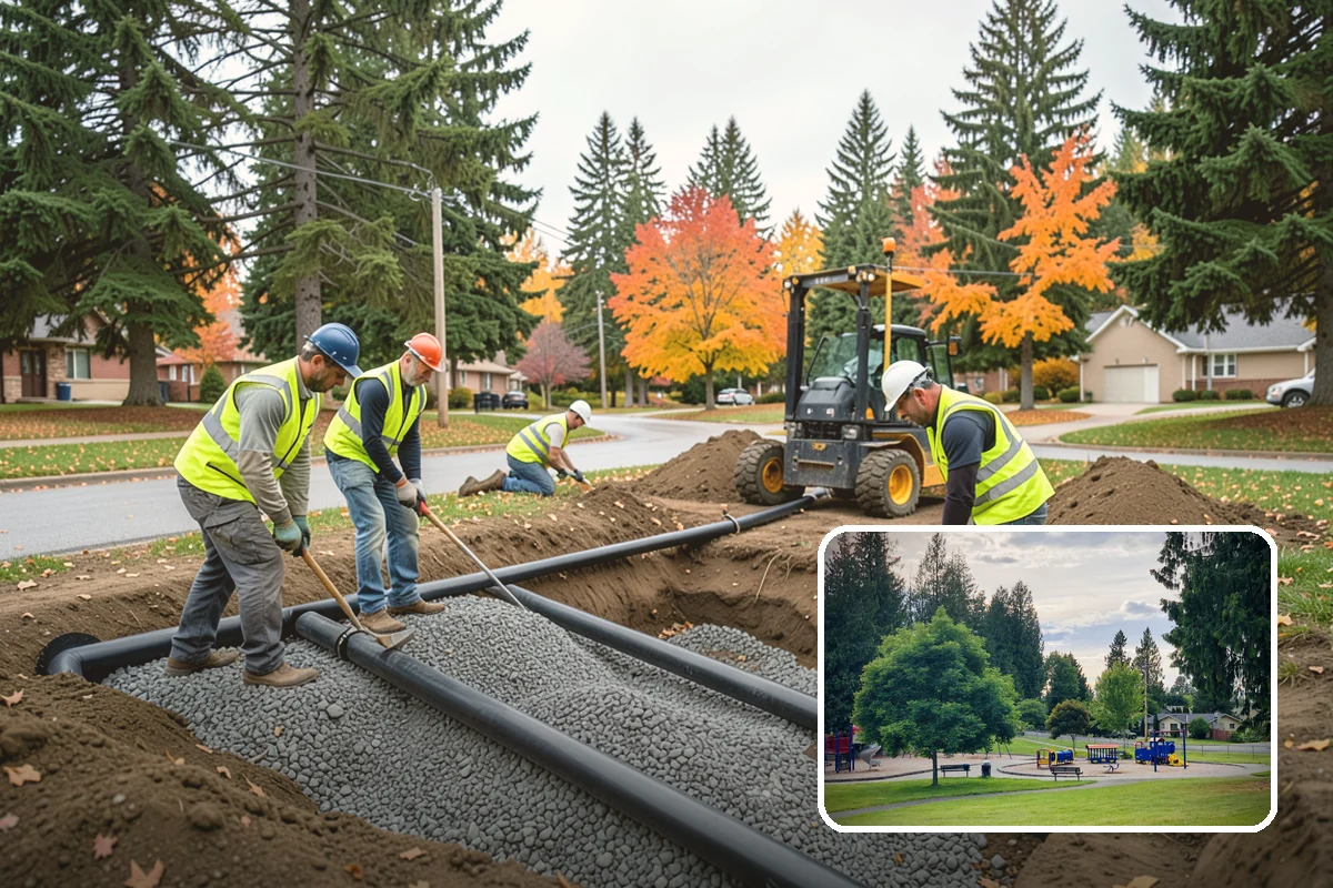 Valve Box Maintenance in Bonney Lake, Pierce County, WA - Ensures fast valve access during emergencies and operations