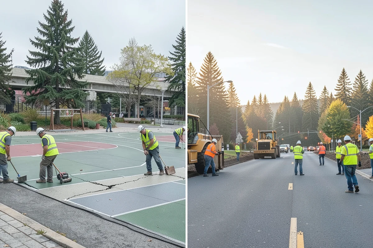 Valve Box Maintenance in Bonney Lake, Pierce County, WA - Locate valve boxes against the utility inventory