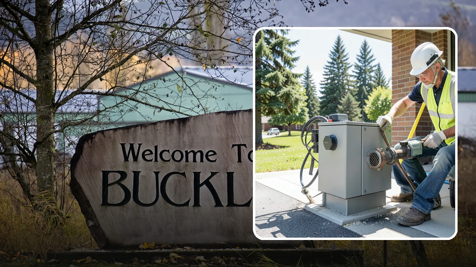 Valve Box Maintenance in Buckley, Pierce County, WA - Locating, cleaning, and adjusting water valve boxes to keep them accessible and at grade.