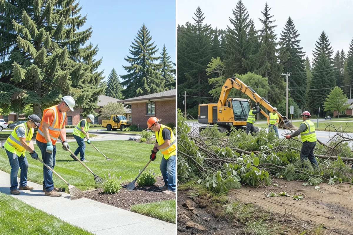 Valve Box Maintenance in Buckley, Pierce County, WA - Locate valve boxes against the utility inventory