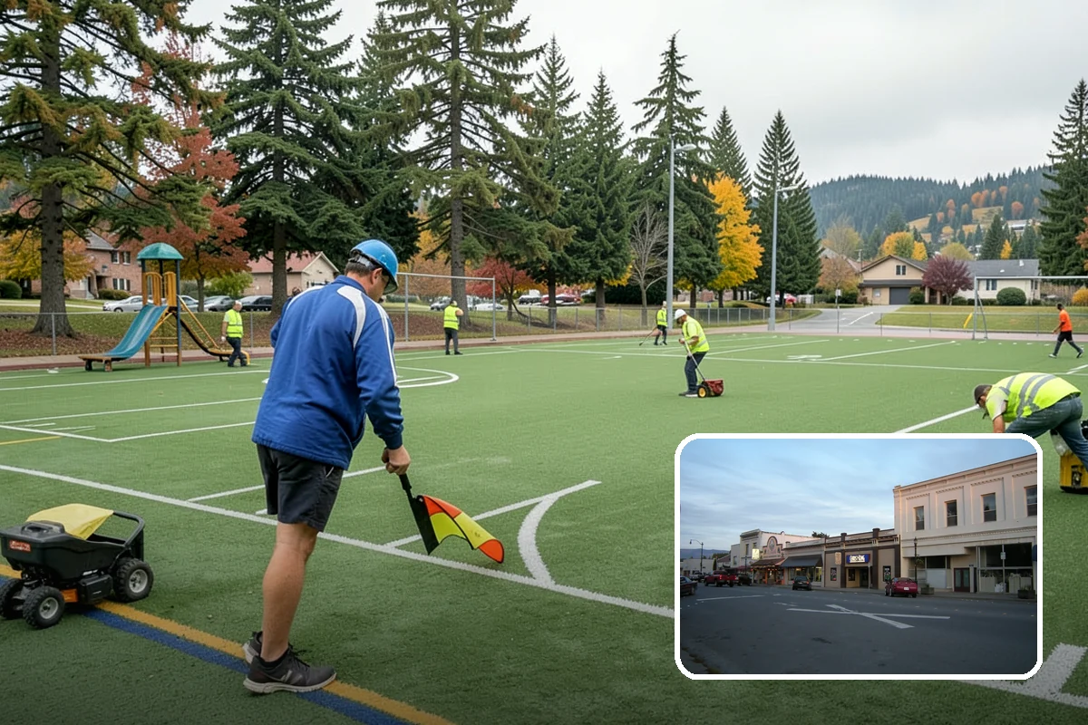 Valve Box Maintenance in Burlington, Skagit County, WA - Ensures fast valve access during emergencies and operations