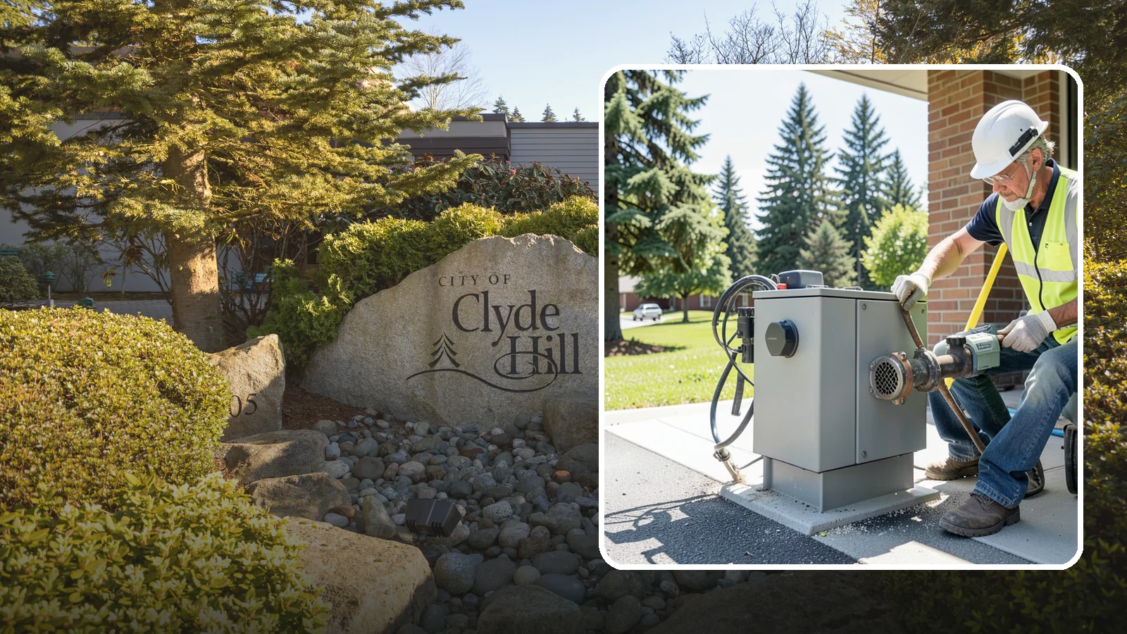 Valve Box Maintenance in Clyde Hill, King County, WA - Locating, cleaning, and adjusting water valve boxes to keep them accessible and at grade.