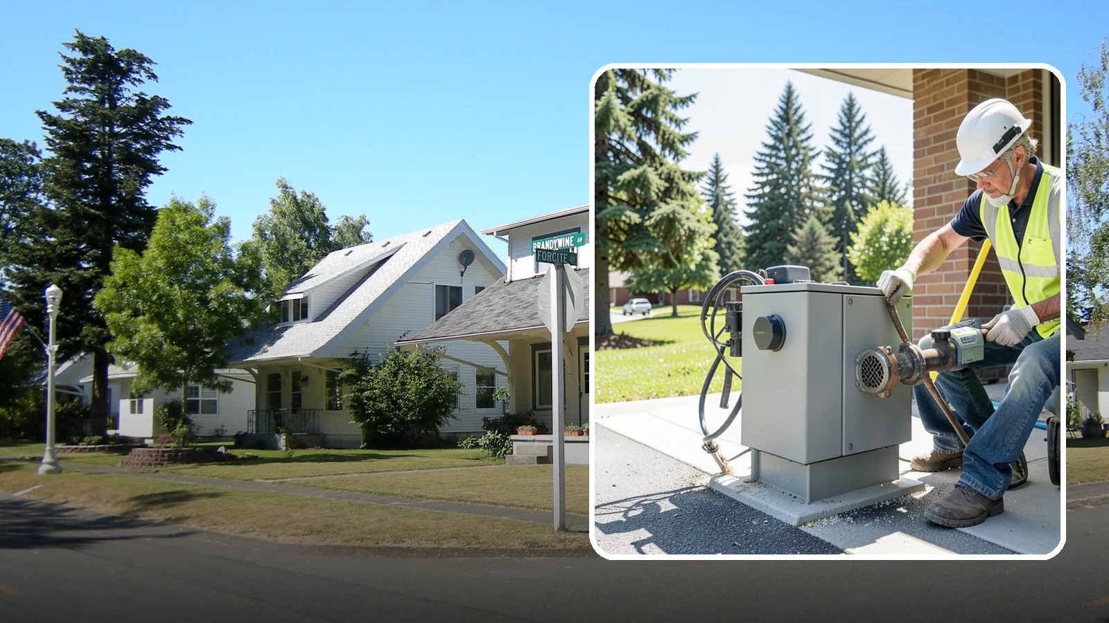 Valve Box Maintenance in DuPont, Pierce County, WA - Locating, cleaning, and adjusting water valve boxes to keep them accessible and at grade.