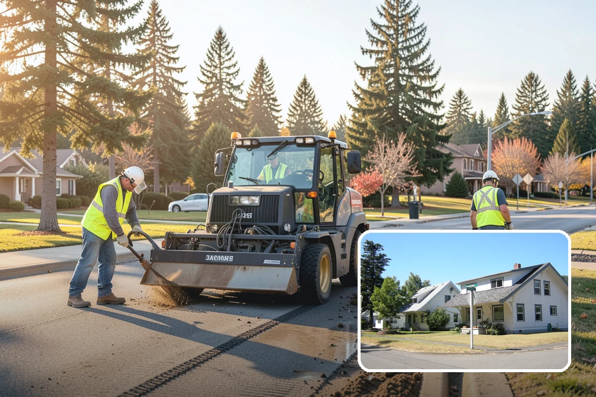 Valve Box Maintenance in DuPont, Pierce County, WA - Ensures fast valve access during emergencies and operations