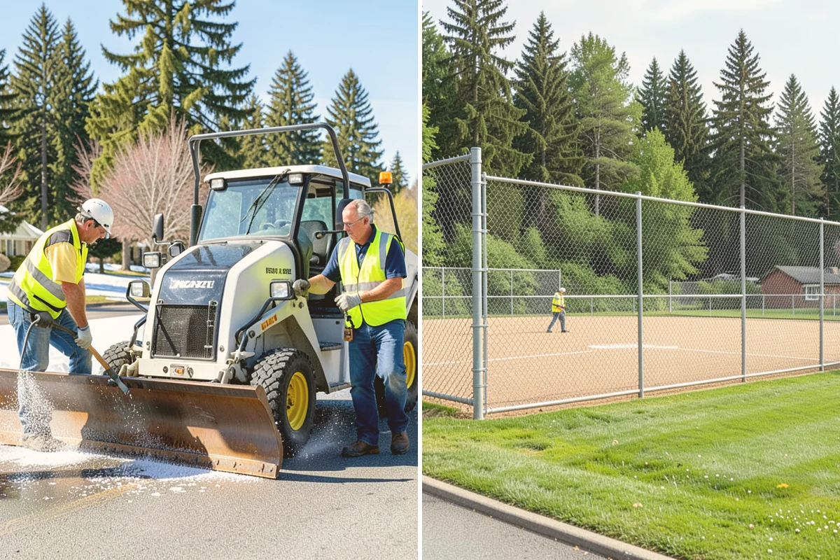 Valve Box Maintenance in Edmonds, Snohomish County, WA - Locate valve boxes against the utility inventory