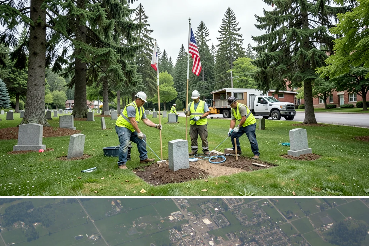 Valve Box Maintenance in Enumclaw, King County, WA - Valve box work proceeds year-round, with paved-surface adjustments best scheduled alongside dry-weather roadway work.