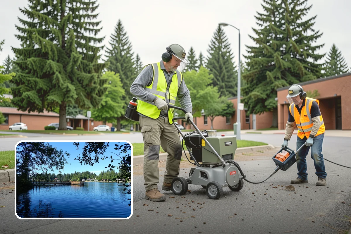 Valve Box Maintenance in Federal Way, King County, WA - Ensures fast valve access during emergencies and operations