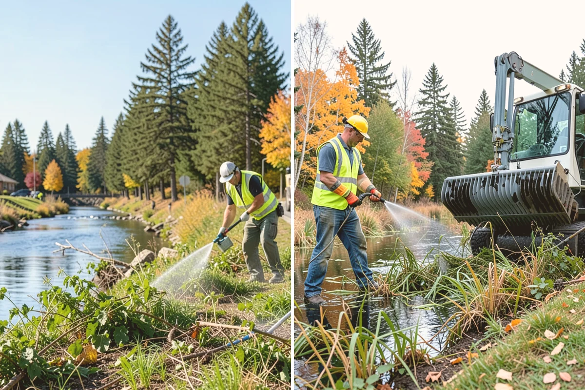 Valve Box Maintenance in Fife, Pierce County, WA - Locate valve boxes against the utility inventory