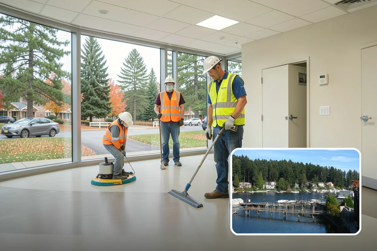 Valve Box Maintenance in Gig Harbor, Pierce County, WA - Ensures fast valve access during emergencies and operations
