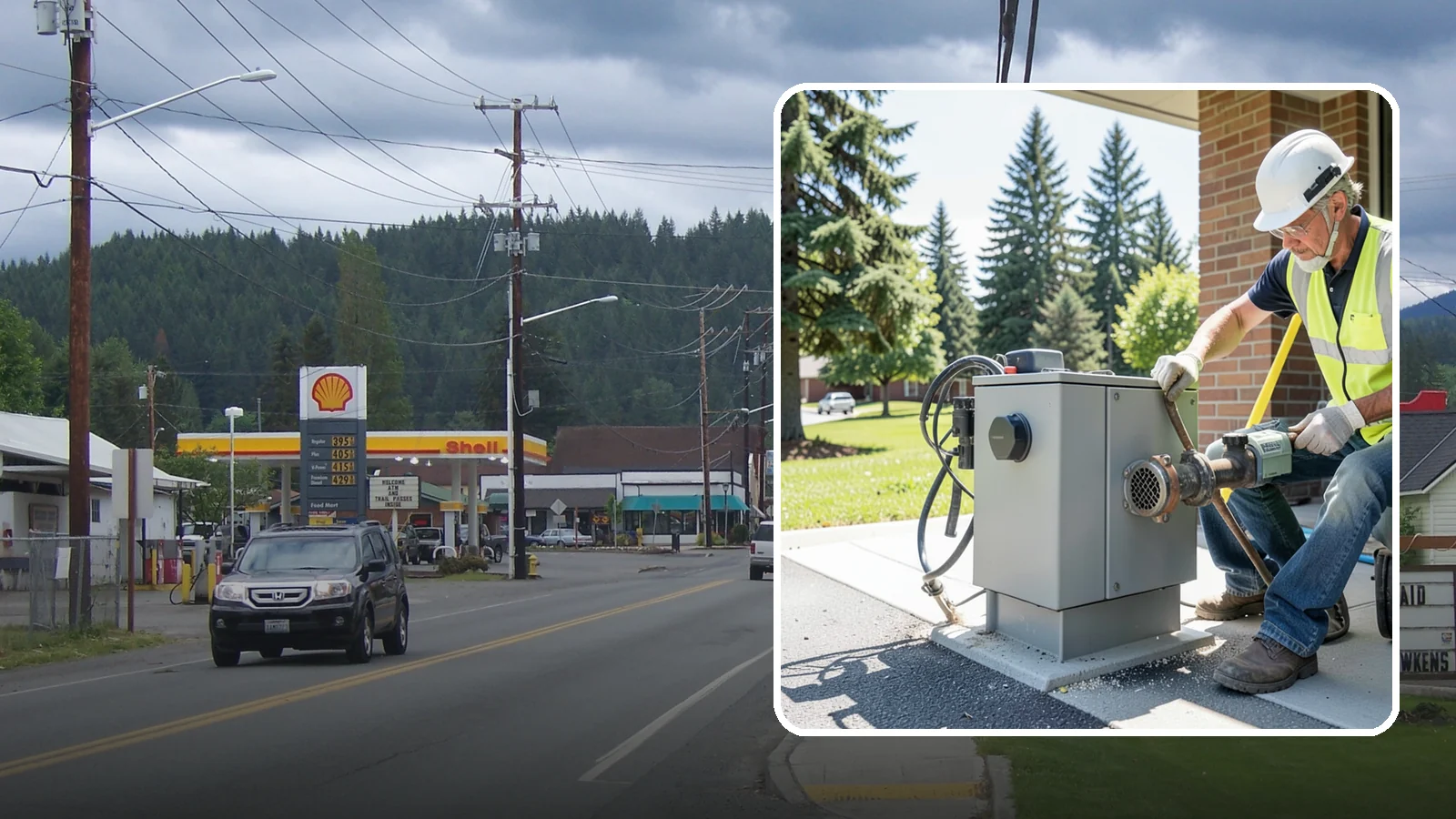 Valve Box Maintenance in Granite Falls, Snohomish County, WA - Locating, cleaning, and adjusting water valve boxes to keep them accessible and at grade.