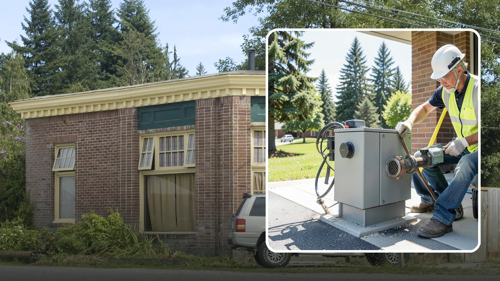 Valve Box Maintenance in Hamilton, Skagit County, WA - Locating, cleaning, and adjusting water valve boxes to keep them accessible and at grade.
