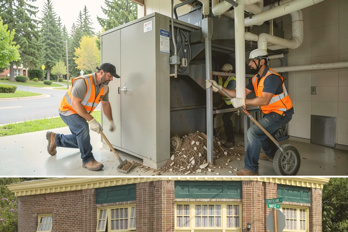 Valve Box Maintenance in Hamilton, Skagit County, WA - Valve box work proceeds year-round, with paved-surface adjustments best scheduled alongside dry-weather roadway work.