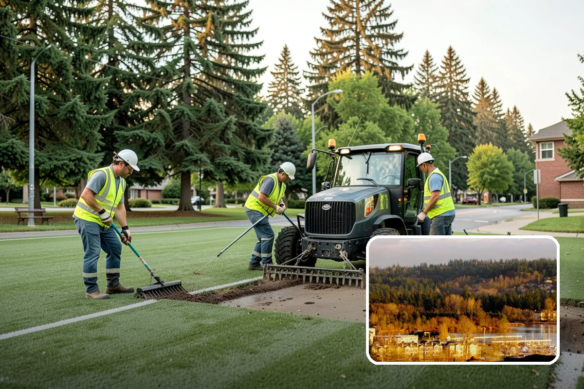 Valve Box Maintenance in Kenmore, King County, WA - Ensures fast valve access during emergencies and operations
