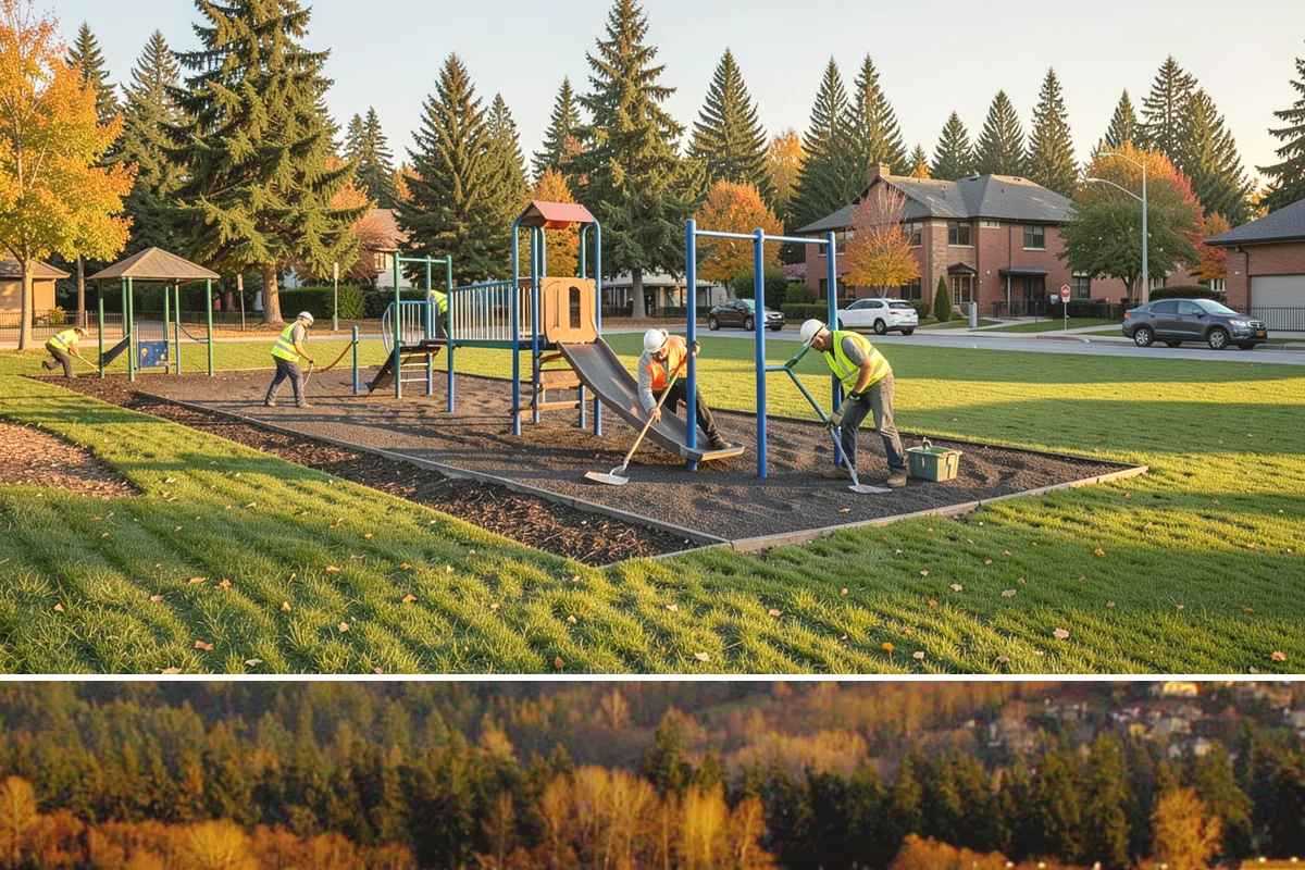 Valve Box Maintenance in Kenmore, King County, WA - Valve box work proceeds year-round, with paved-surface adjustments best scheduled alongside dry-weather roadway work.