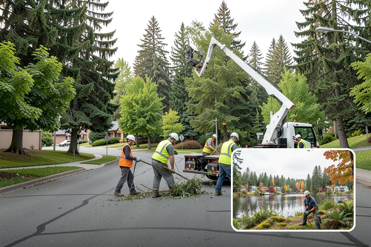 Valve Box Maintenance in La Conner, Skagit County, WA - Ensures fast valve access during emergencies and operations