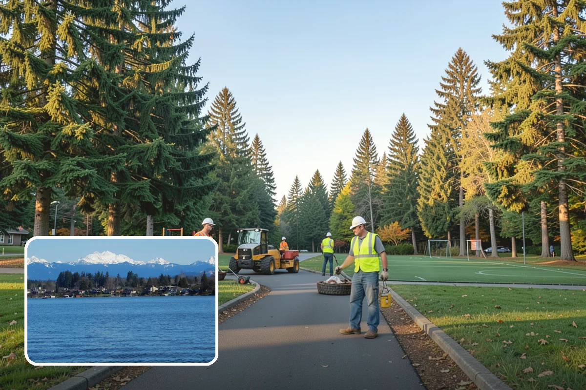 Valve Box Maintenance in Lake Stevens, Snohomish County, WA - Ensures fast valve access during emergencies and operations