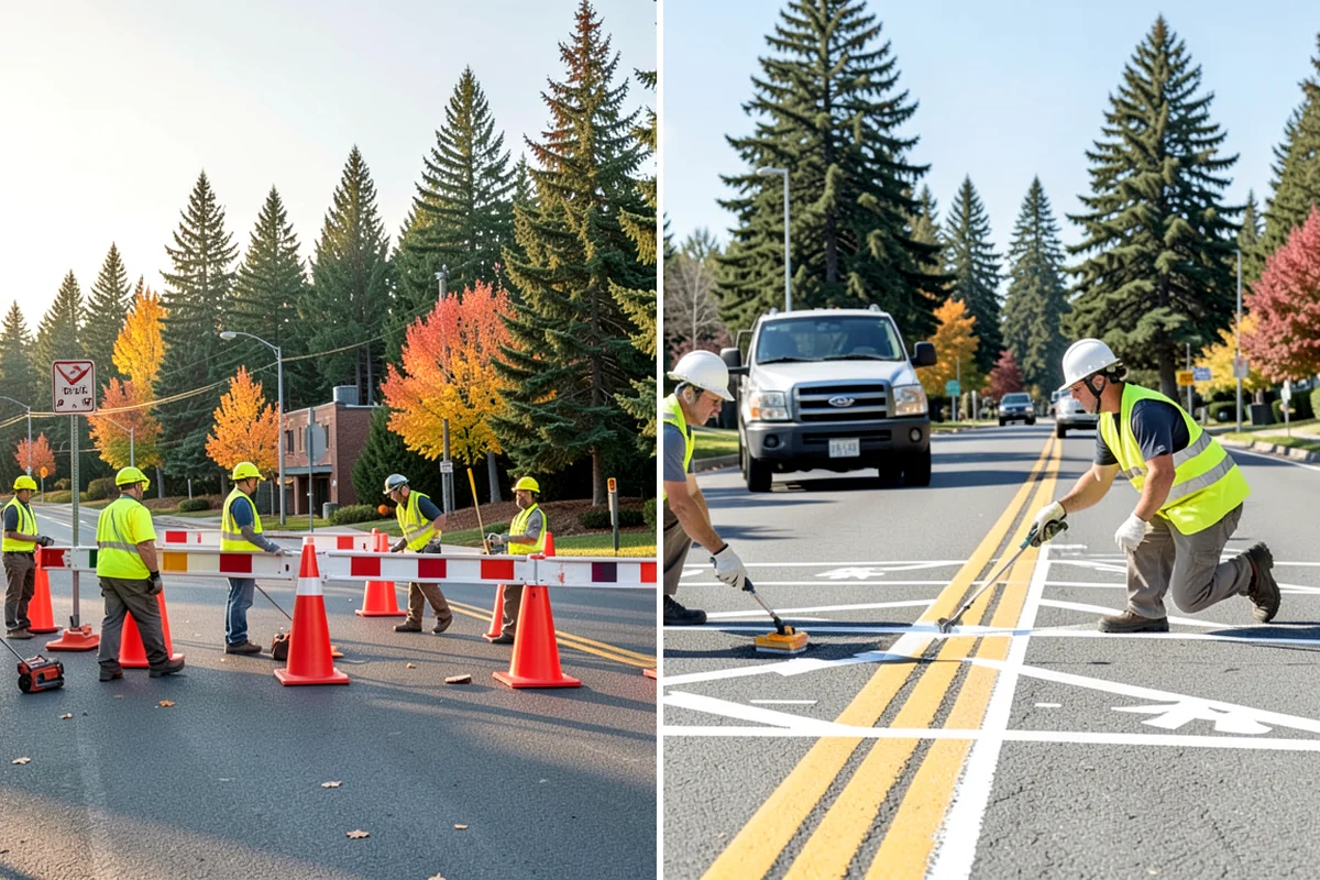 Valve Box Maintenance in Lakewood, Pierce County, WA - Locate valve boxes against the utility inventory