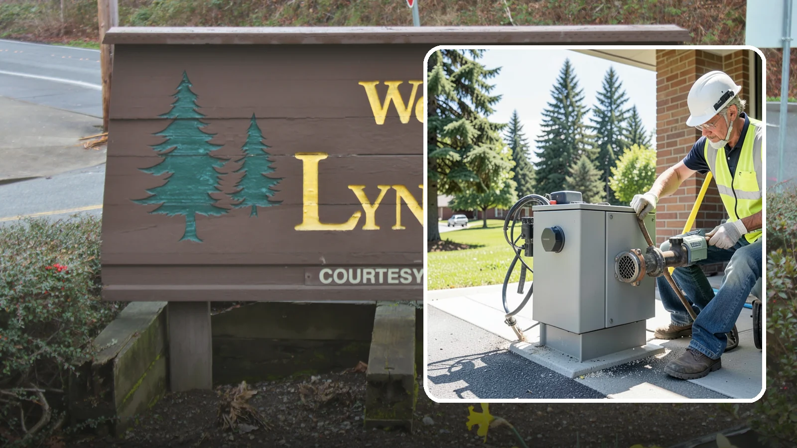 Valve Box Maintenance in Lynnwood, Snohomish County, WA - Locating, cleaning, and adjusting water valve boxes to keep them accessible and at grade.