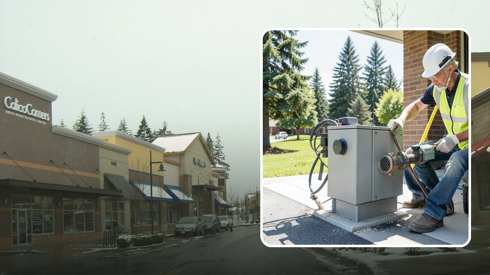 Valve Box Maintenance in Mill Creek, Snohomish County, WA - Locating, cleaning, and adjusting water valve boxes to keep them accessible and at grade.