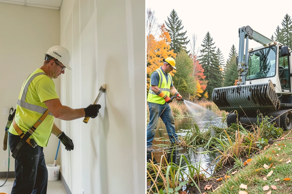 Valve Box Maintenance in Milton, King County, WA - Locate valve boxes against the utility inventory