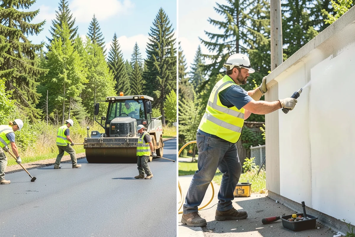 Valve Box Maintenance in Mount Vernon, Skagit County, WA - Locate valve boxes against the utility inventory