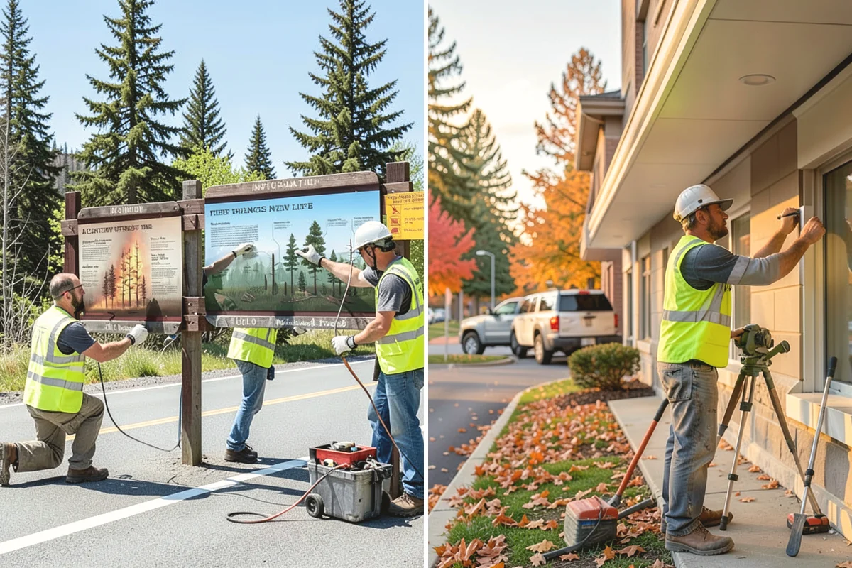 Valve Box Maintenance in Mountlake Terrace, Snohomish County, WA - Locate valve boxes against the utility inventory