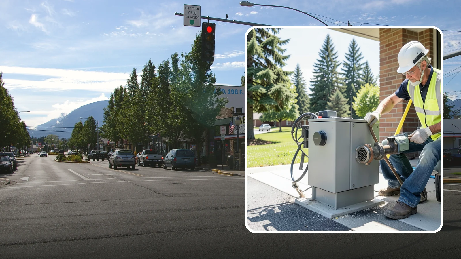 Valve Box Maintenance in North Bend, King County, WA - Locating, cleaning, and adjusting water valve boxes to keep them accessible and at grade.