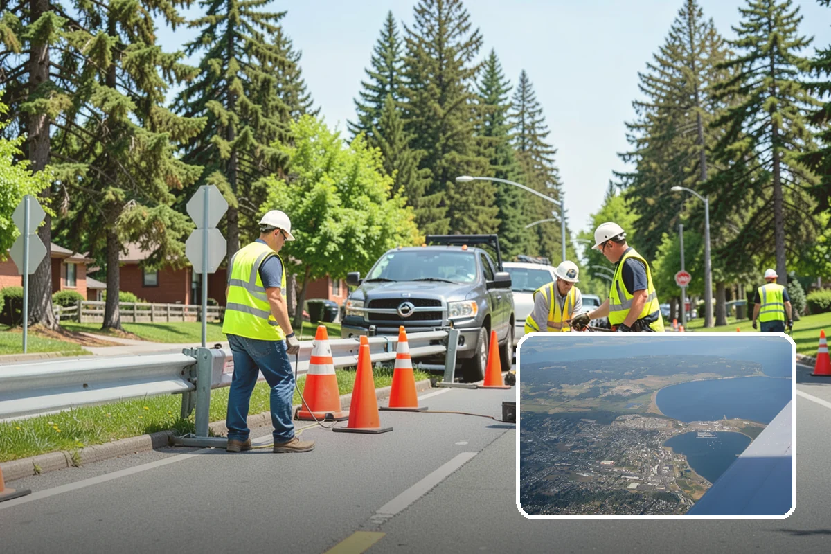 Valve Box Maintenance in Oak Harbor, Island County, WA - Ensures fast valve access during emergencies and operations