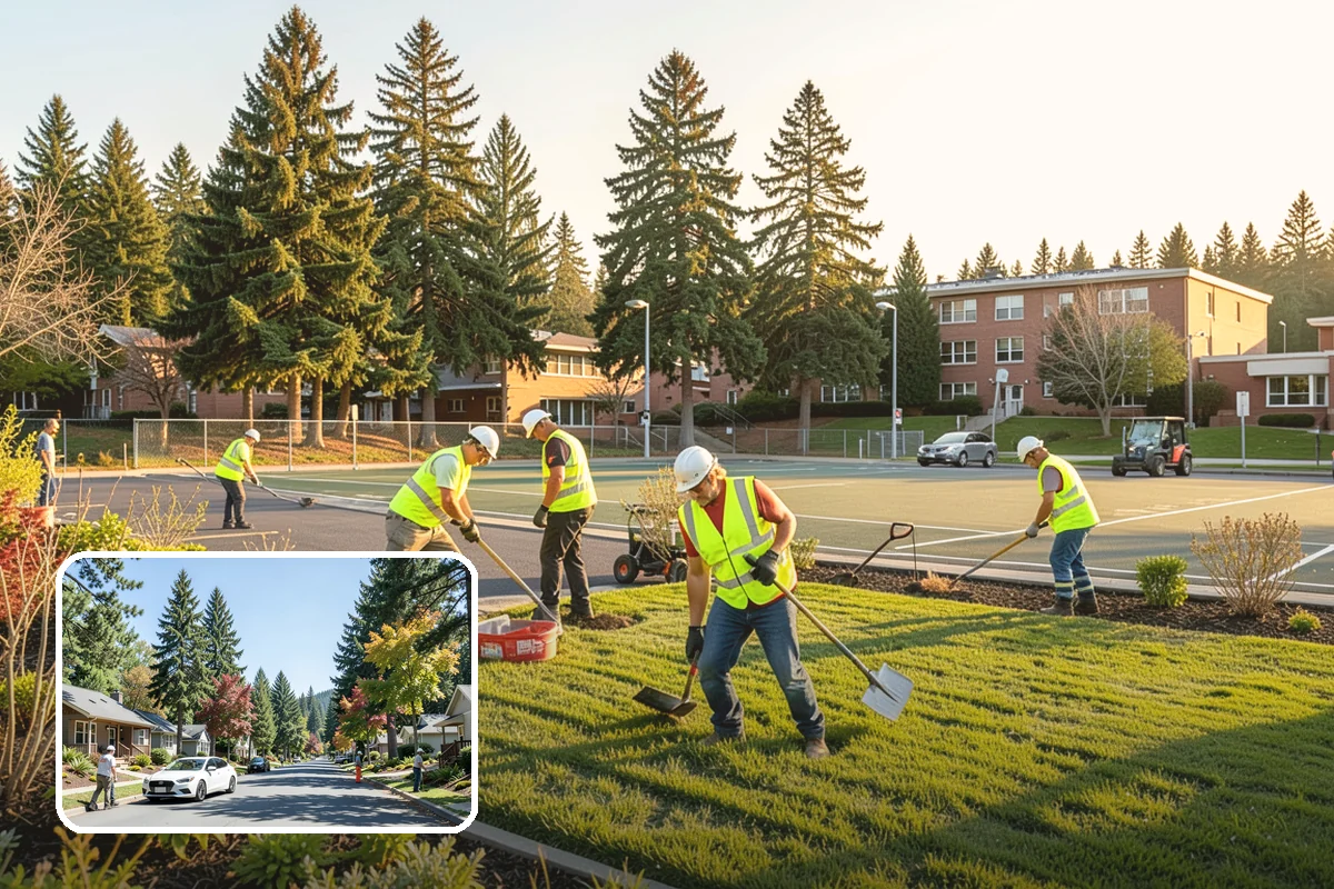 Valve Box Maintenance in Orting, Pierce County, WA - Ensures fast valve access during emergencies and operations