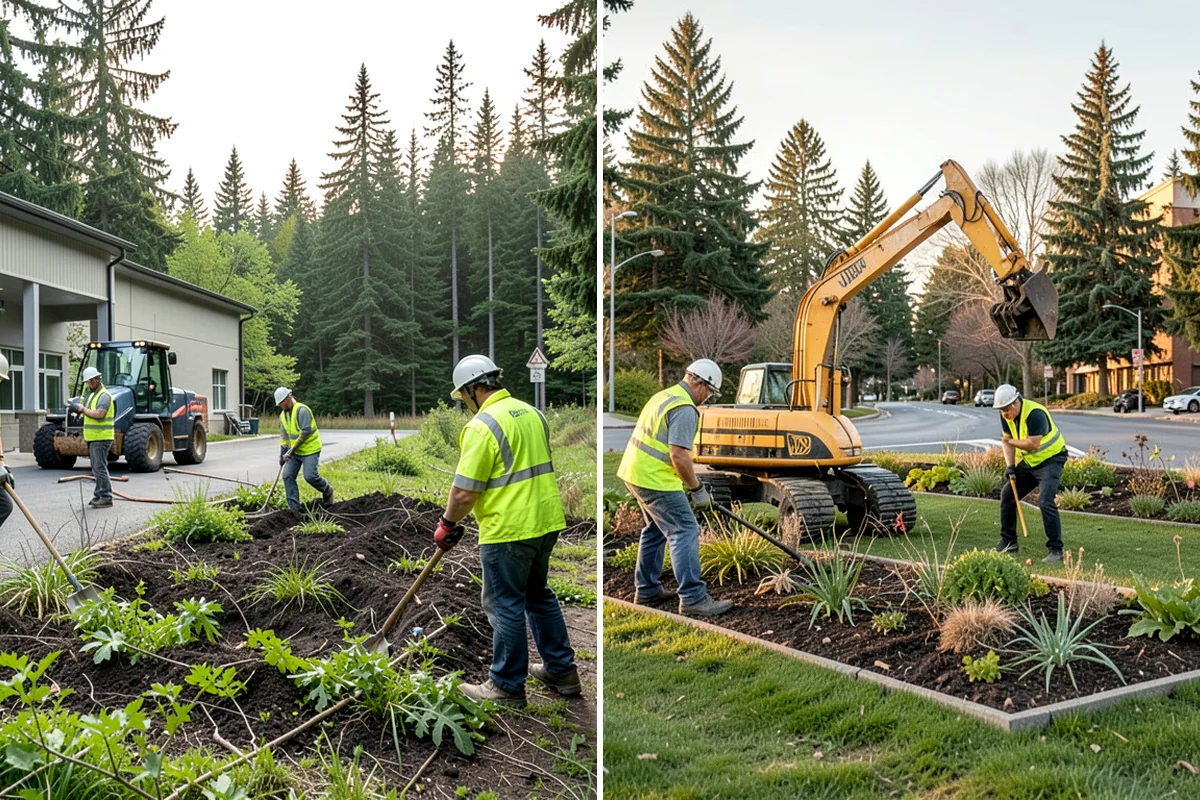 Valve Box Maintenance in Pacific, King County, WA - Locate valve boxes against the utility inventory