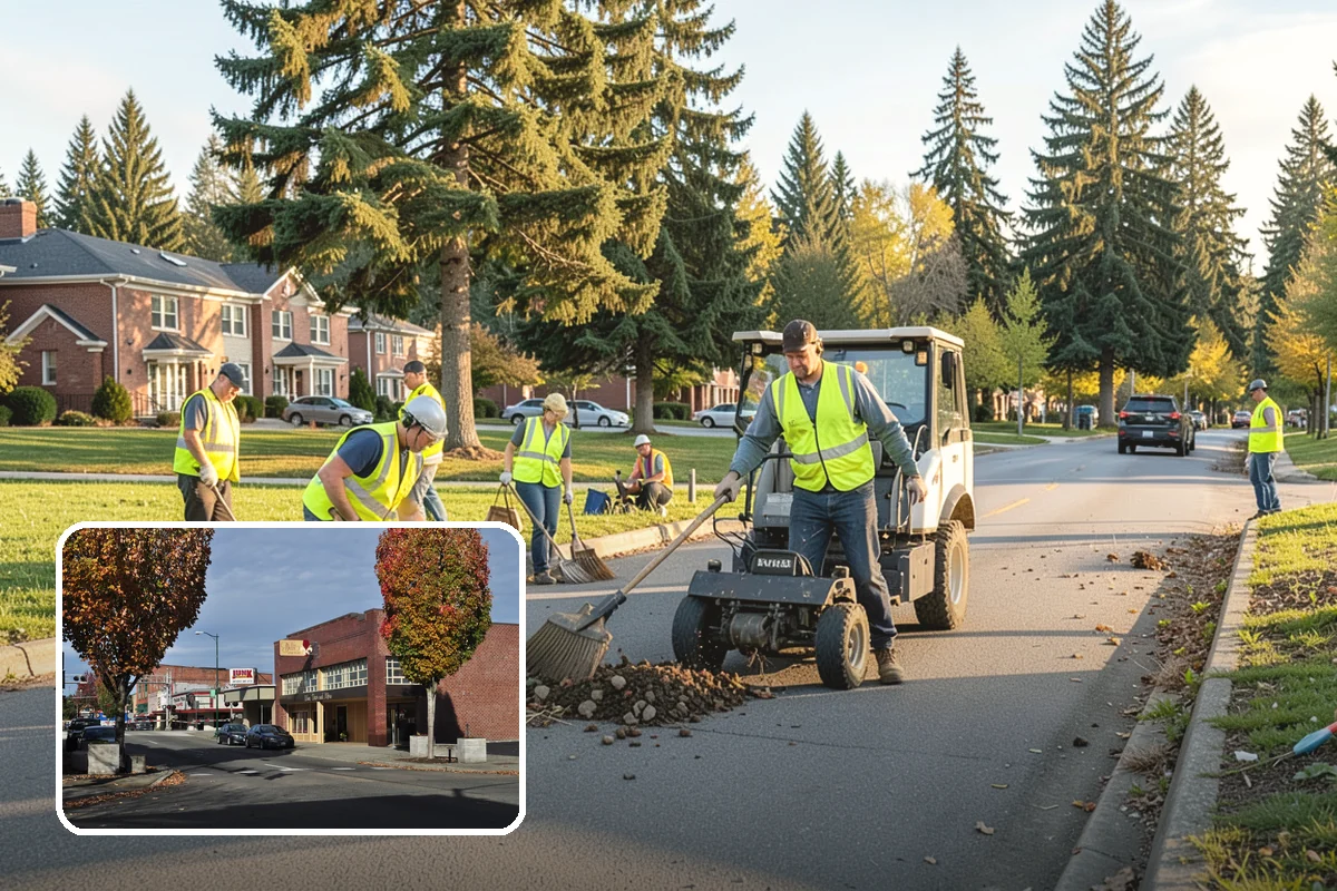 Valve Box Maintenance in Puyallup, Pierce County, WA - Ensures fast valve access during emergencies and operations