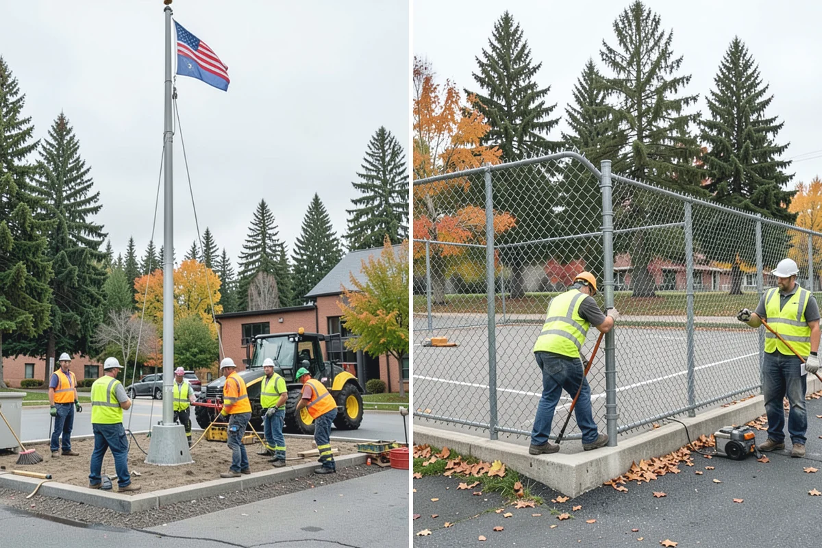 Valve Box Maintenance in Roy, Pierce County, WA - Locate valve boxes against the utility inventory