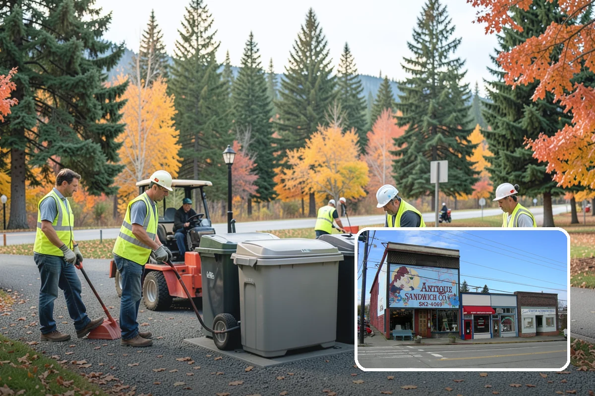 Valve Box Maintenance in Ruston, Pierce County, WA - Ensures fast valve access during emergencies and operations