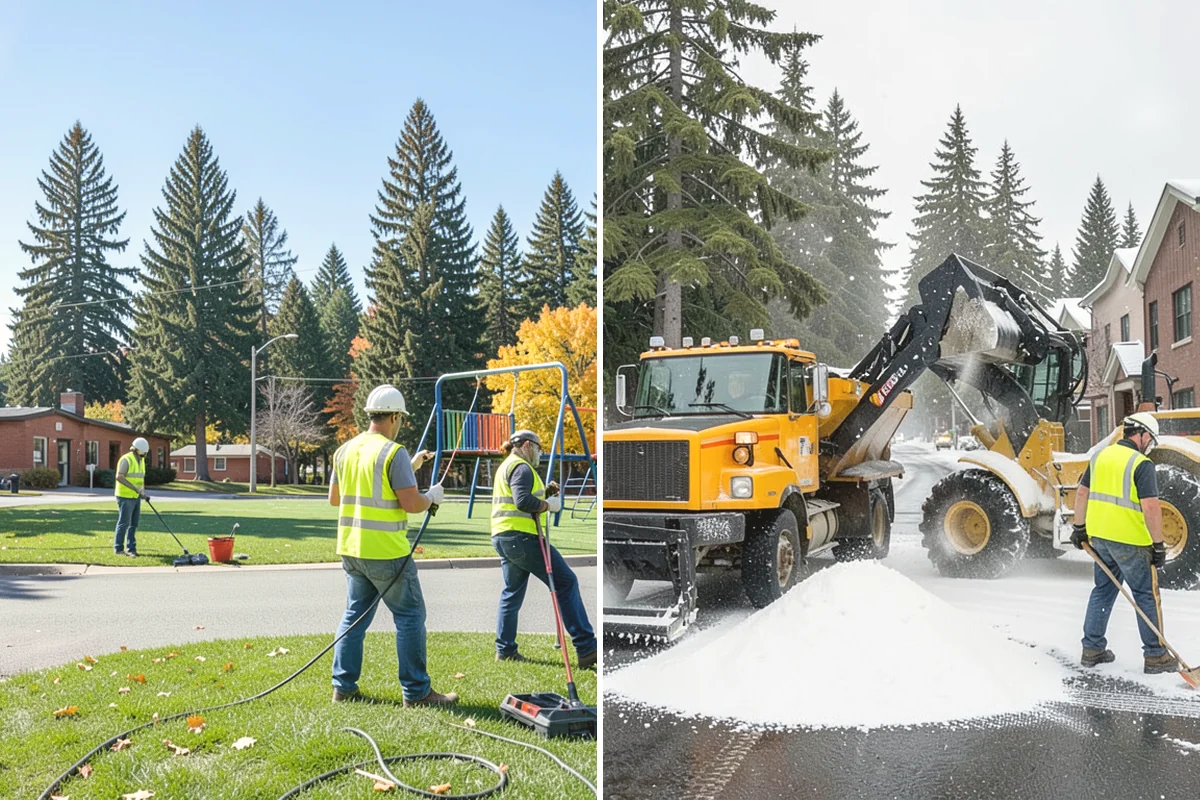 Valve Box Maintenance in Ruston, Pierce County, WA - Locate valve boxes against the utility inventory