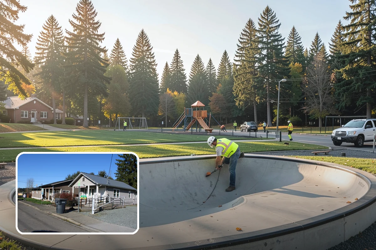 Valve Box Maintenance in South Prairie, Pierce County, WA - Ensures fast valve access during emergencies and operations