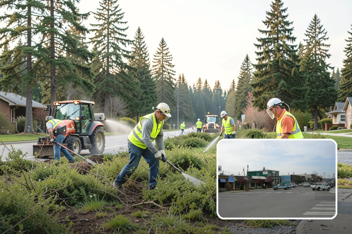 Valve Box Maintenance in Stanwood, Snohomish County, WA - Ensures fast valve access during emergencies and operations