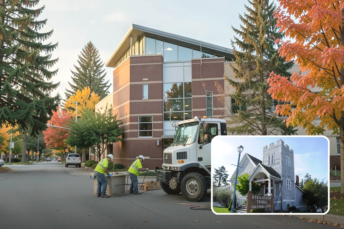 Valve Box Maintenance in Steilacoom, Pierce County, WA - Ensures fast valve access during emergencies and operations