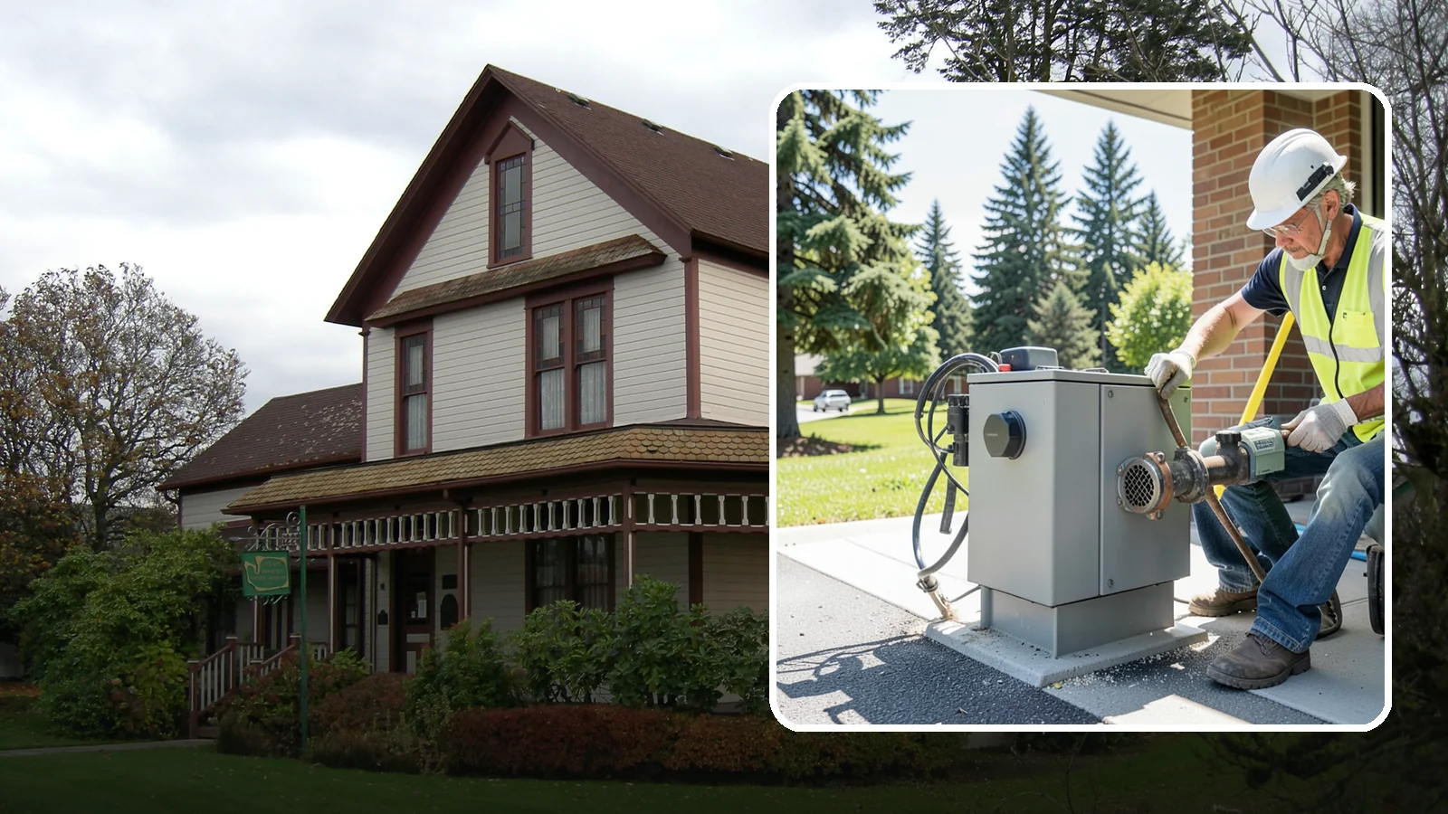 Valve Box Maintenance in Sumner, Pierce County, WA - Locating, cleaning, and adjusting water valve boxes to keep them accessible and at grade.