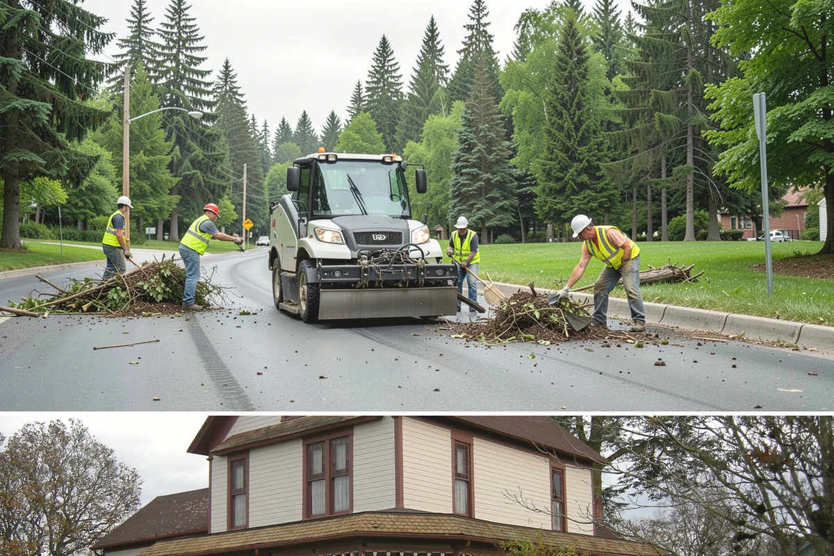 Valve Box Maintenance in Sumner, Pierce County, WA - Valve box work proceeds year-round, with paved-surface adjustments best scheduled alongside dry-weather roadway work.