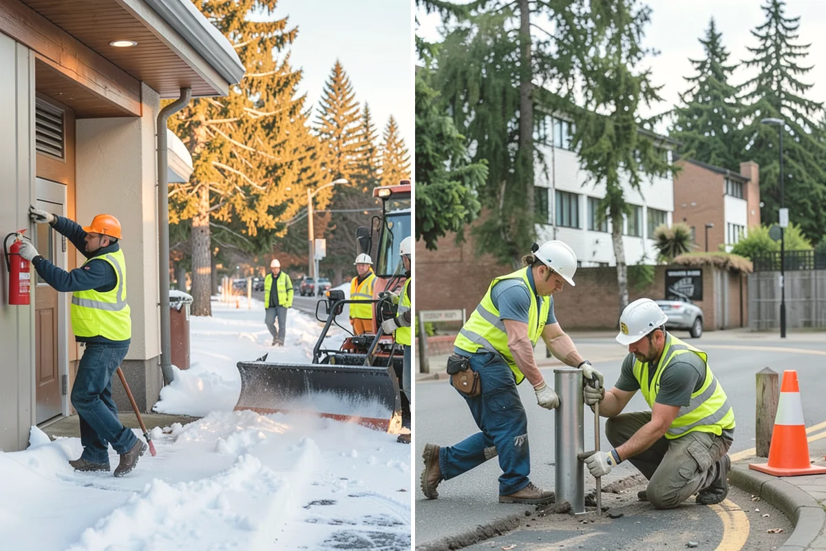 Valve Box Maintenance in Tacoma, Pierce County, WA - Locate valve boxes against the utility inventory