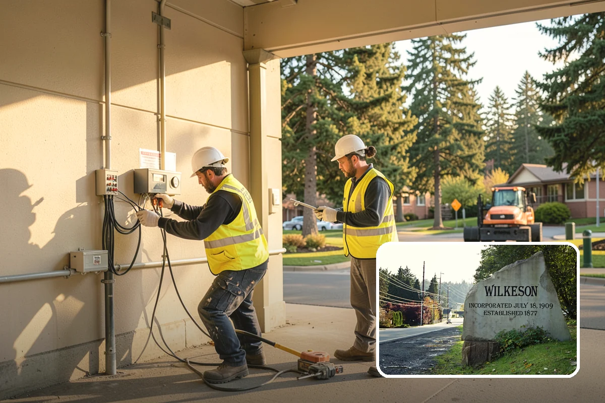 Valve Box Maintenance in Wilkeson, Pierce County, WA - Ensures fast valve access during emergencies and operations